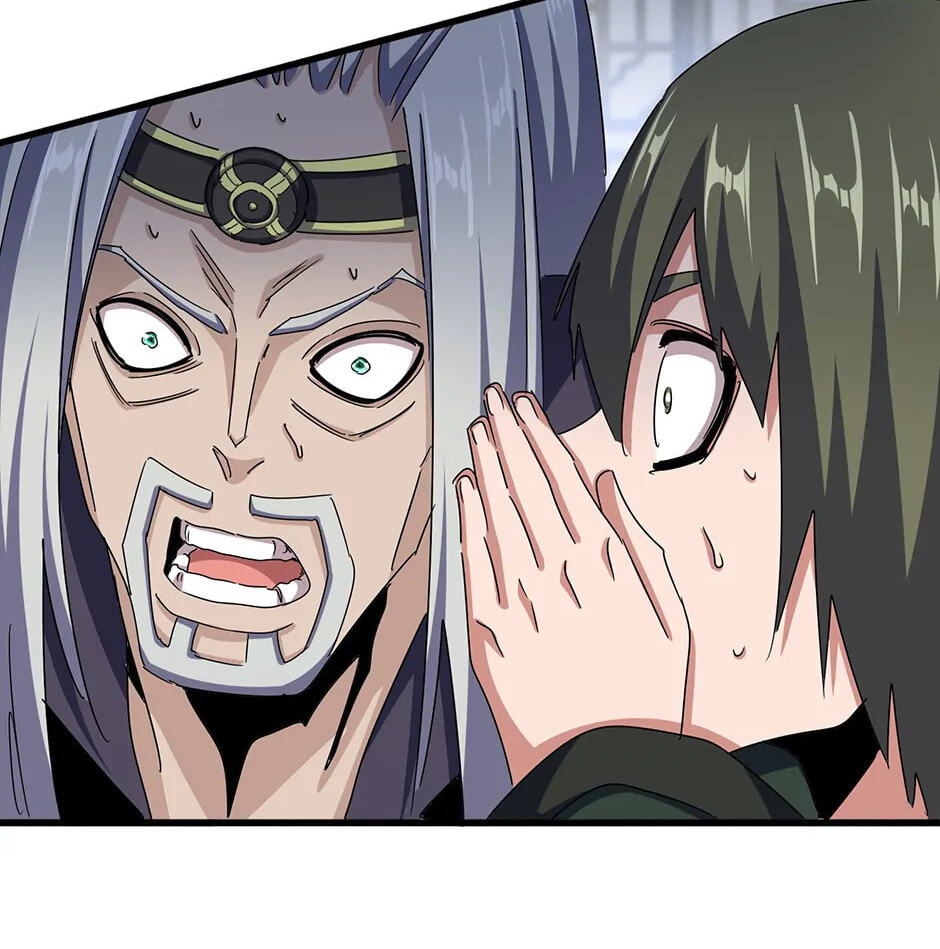 Read The Devil Butler chapter 464 image 27 on Lezhin