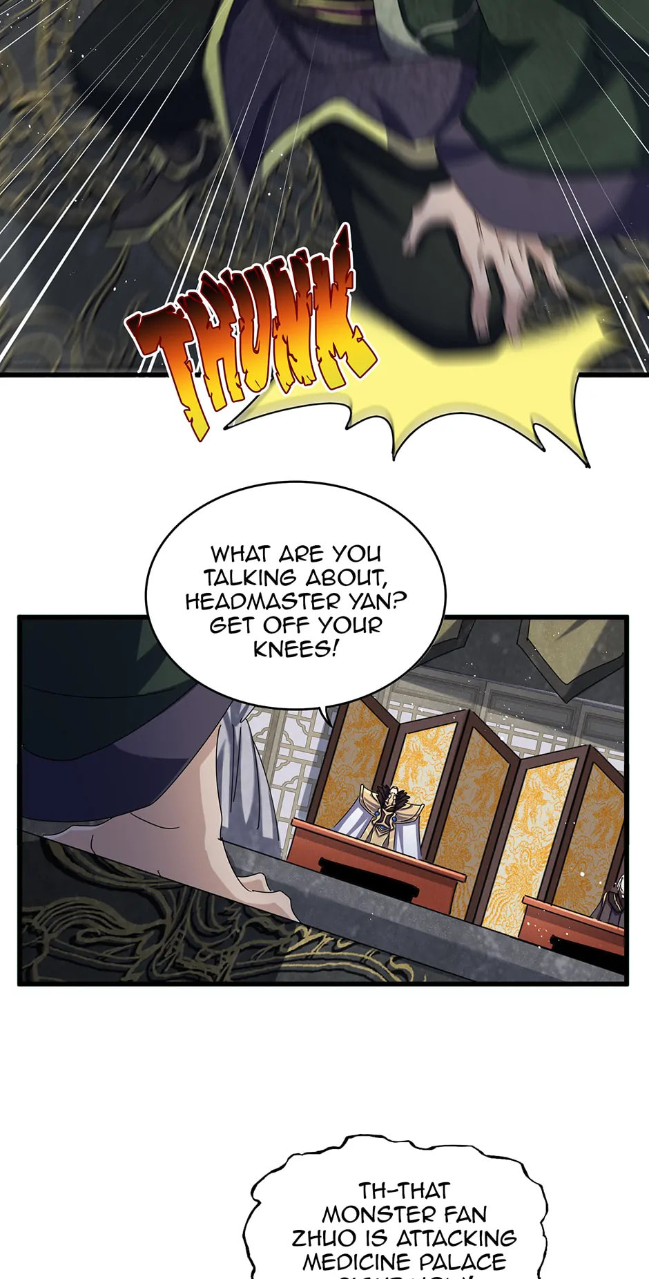 Read The Devil Butler chapter 464 image 29 on Lezhin