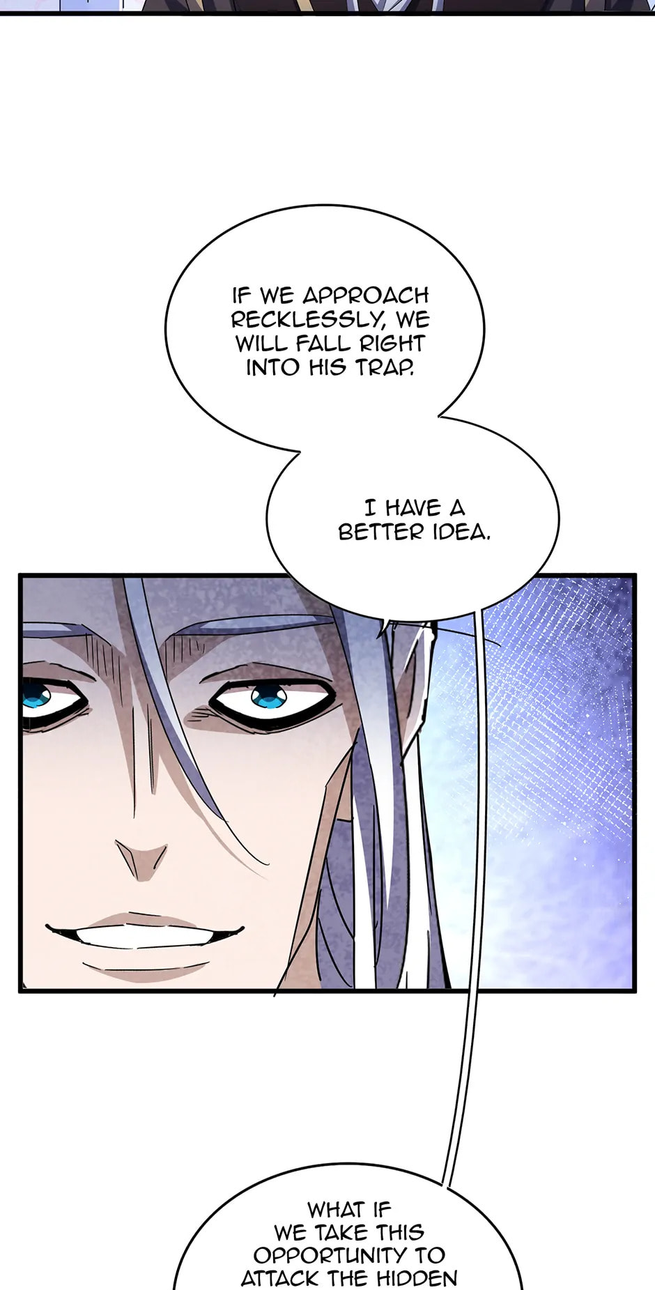 Read The Devil Butler chapter 464 image 34 on Lezhin