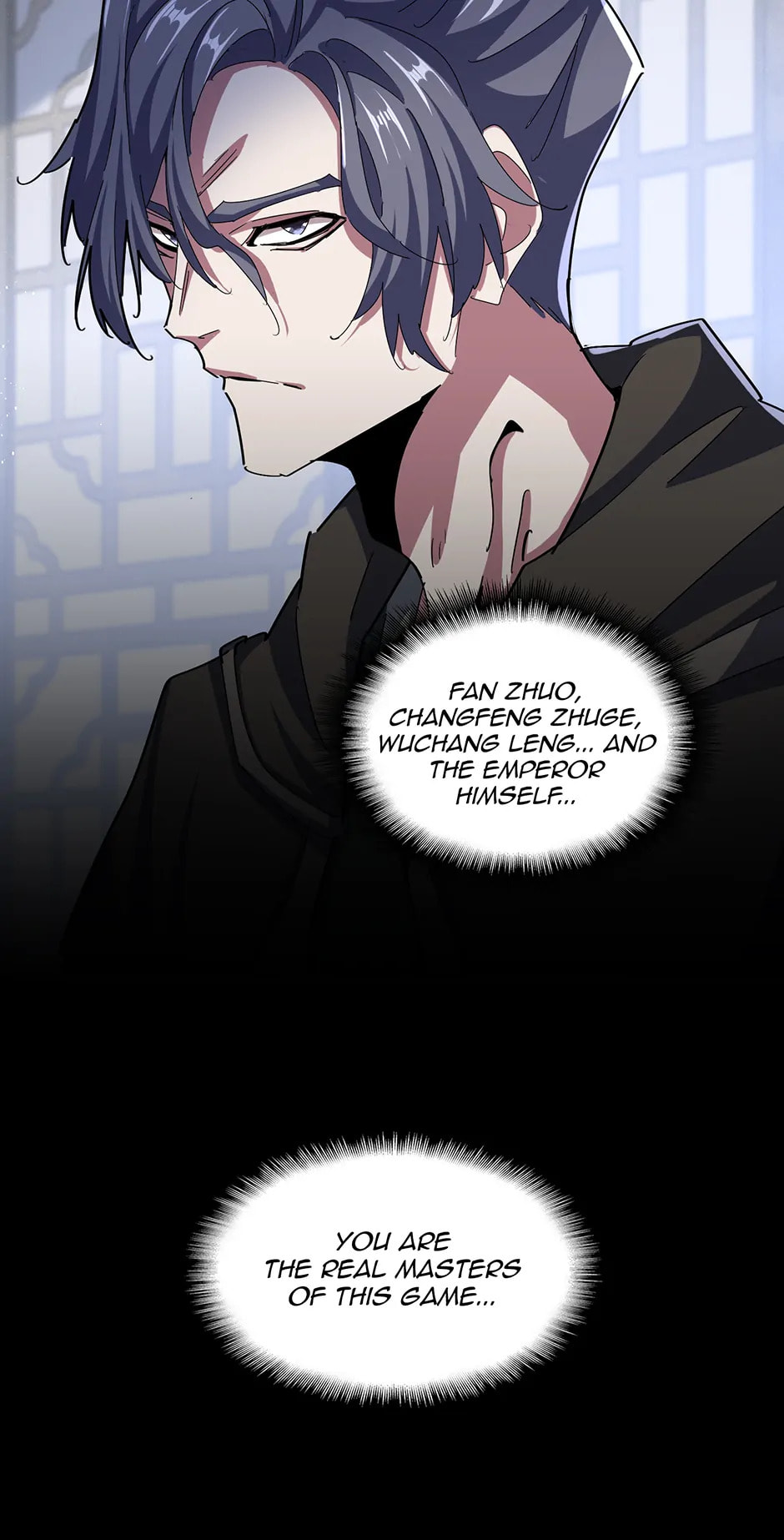 Read The Devil Butler chapter 464 image 36 on Lezhin
