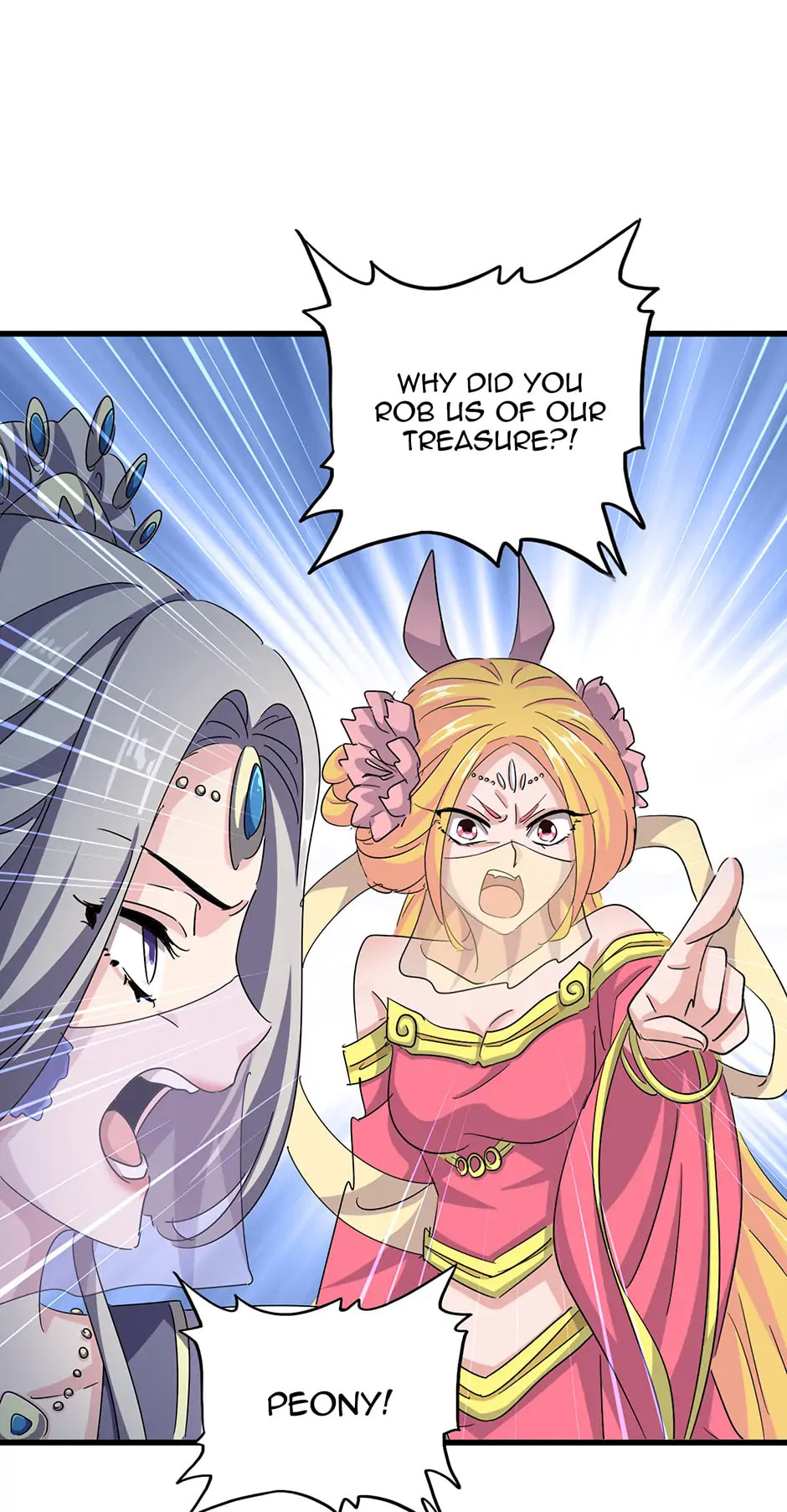 Read The Devil Butler chapter 464 image 42 on Lezhin