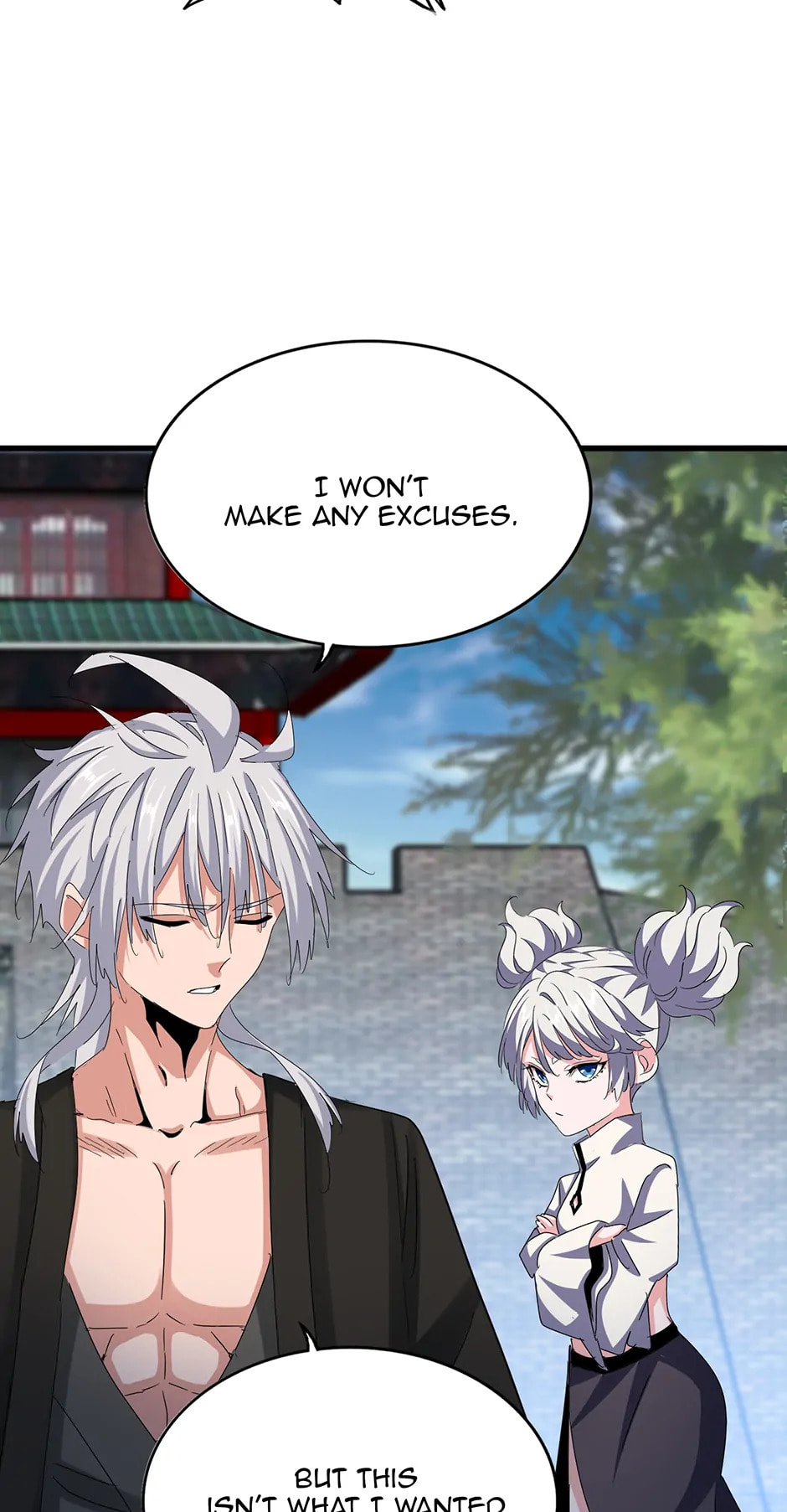 Read The Devil Butler chapter 464 image 43 on Lezhin