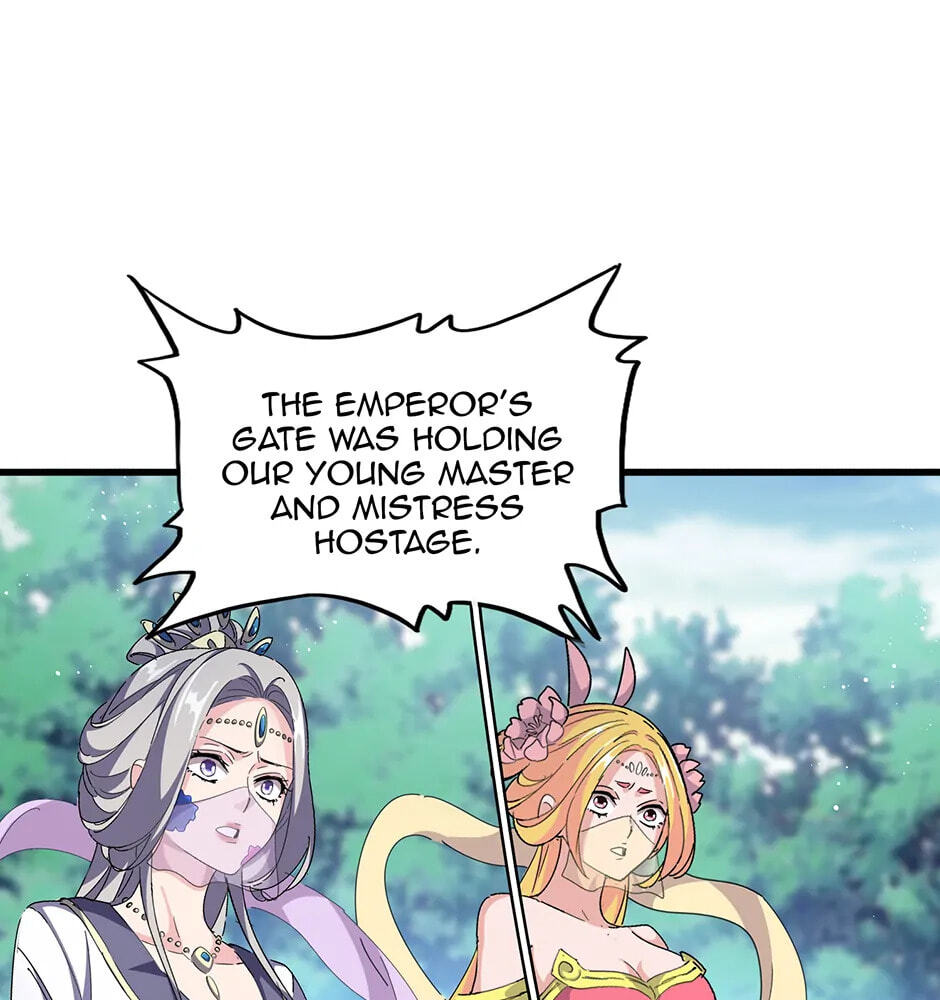 Read The Devil Butler chapter 464 image 45 on Lezhin