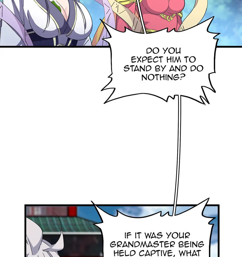 Read The Devil Butler chapter 464 image 46 on Lezhin
