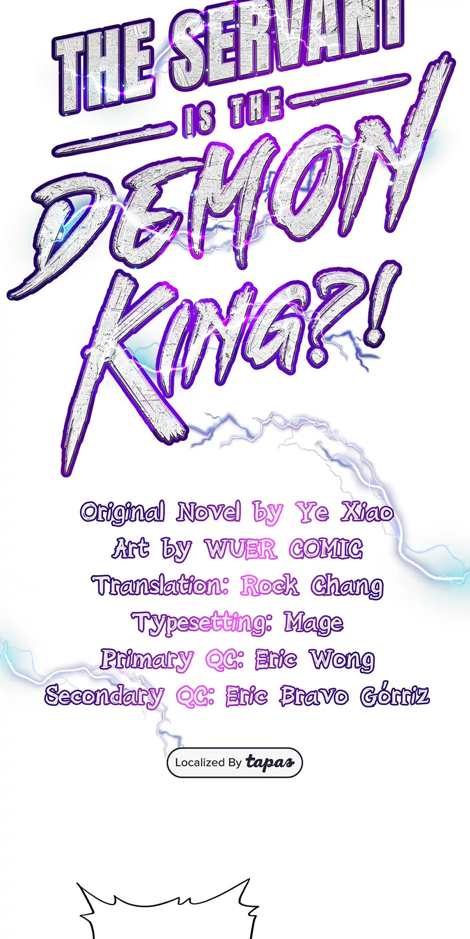 Read The Devil Butler chapter 464 image 5 on Lezhin