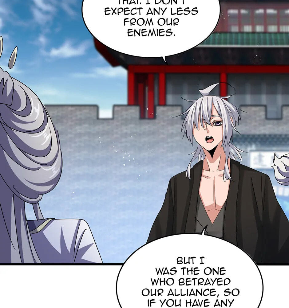 Read The Devil Butler chapter 464 image 50 on Lezhin