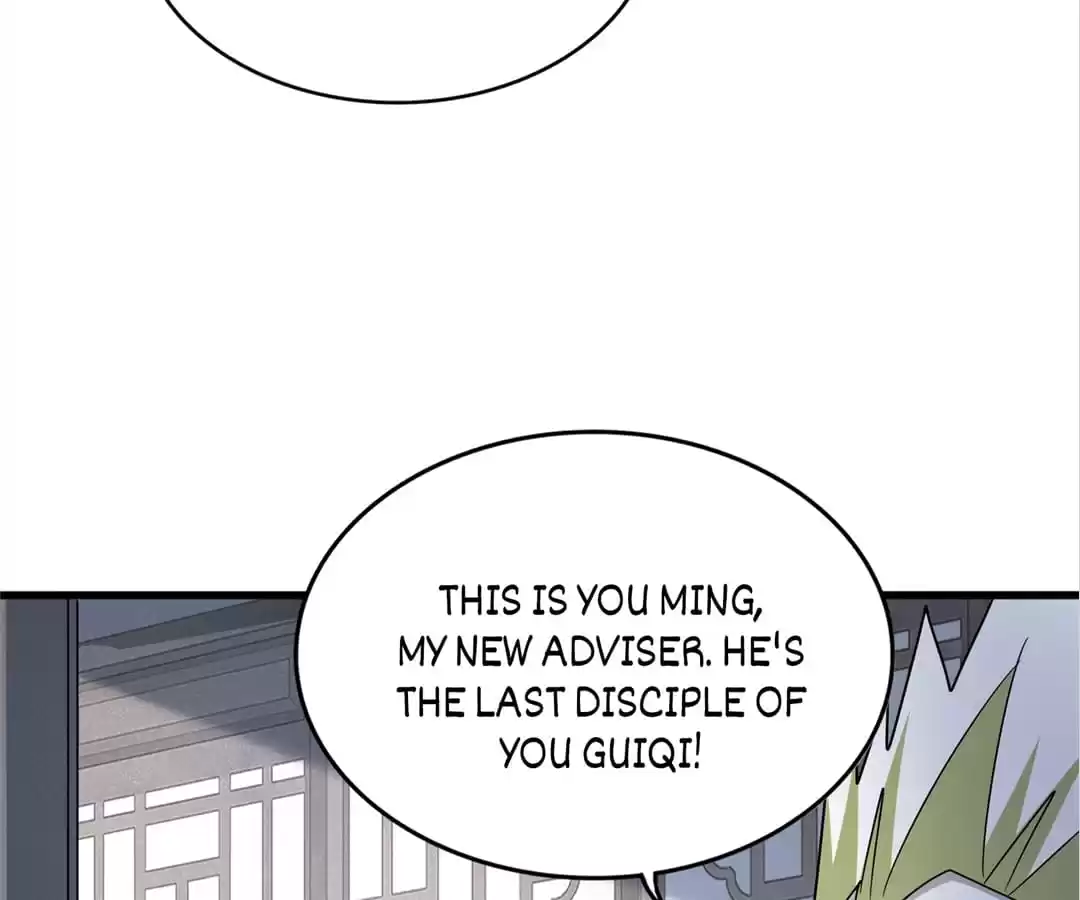 Read The Devil Butler chapter 465 image 12 on Lezhin