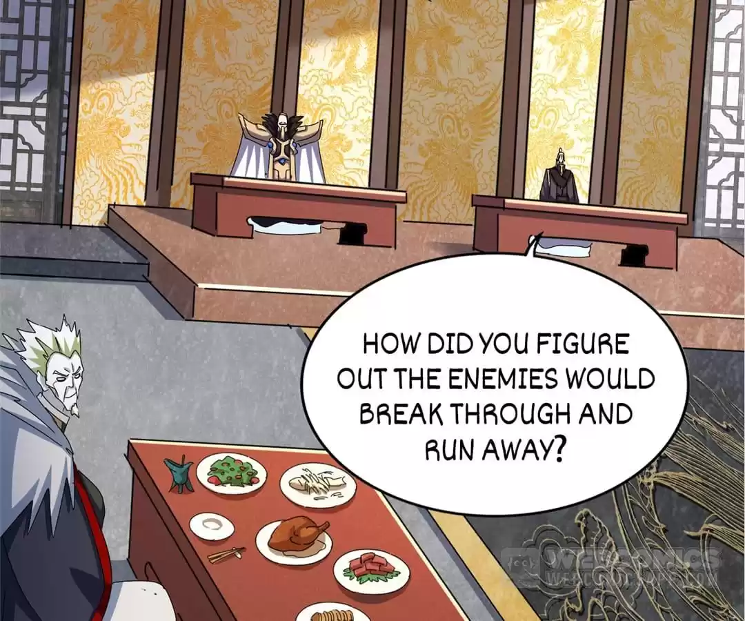 Read The Devil Butler chapter 465 image 17 on Lezhin