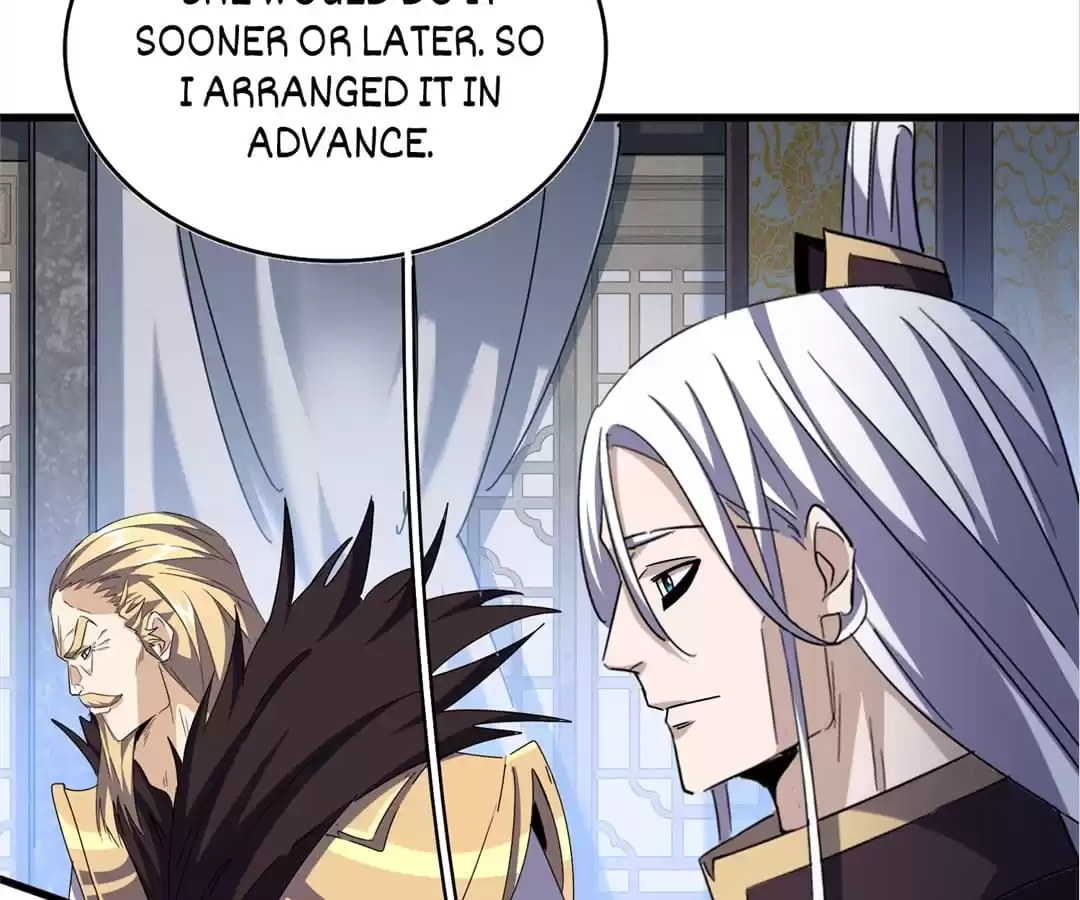 Read The Devil Butler chapter 465 image 22 on Lezhin