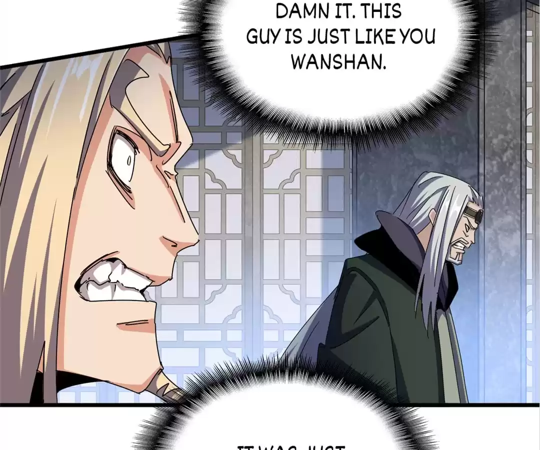 Read The Devil Butler chapter 465 image 26 on Lezhin