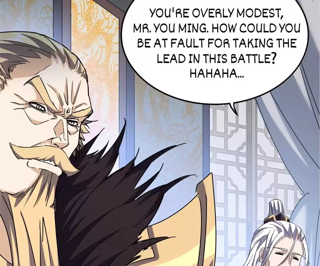 Read The Devil Butler chapter 465 image 28 on Lezhin