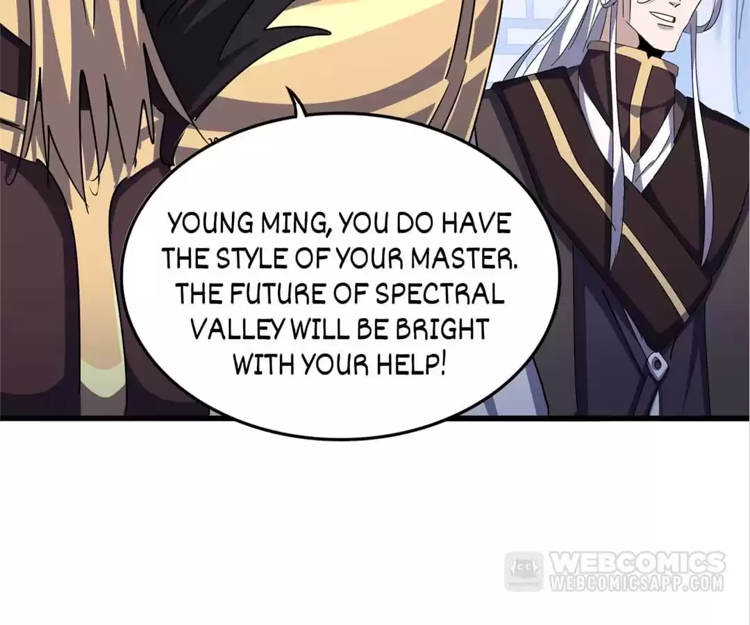 Read The Devil Butler chapter 465 image 29 on Lezhin