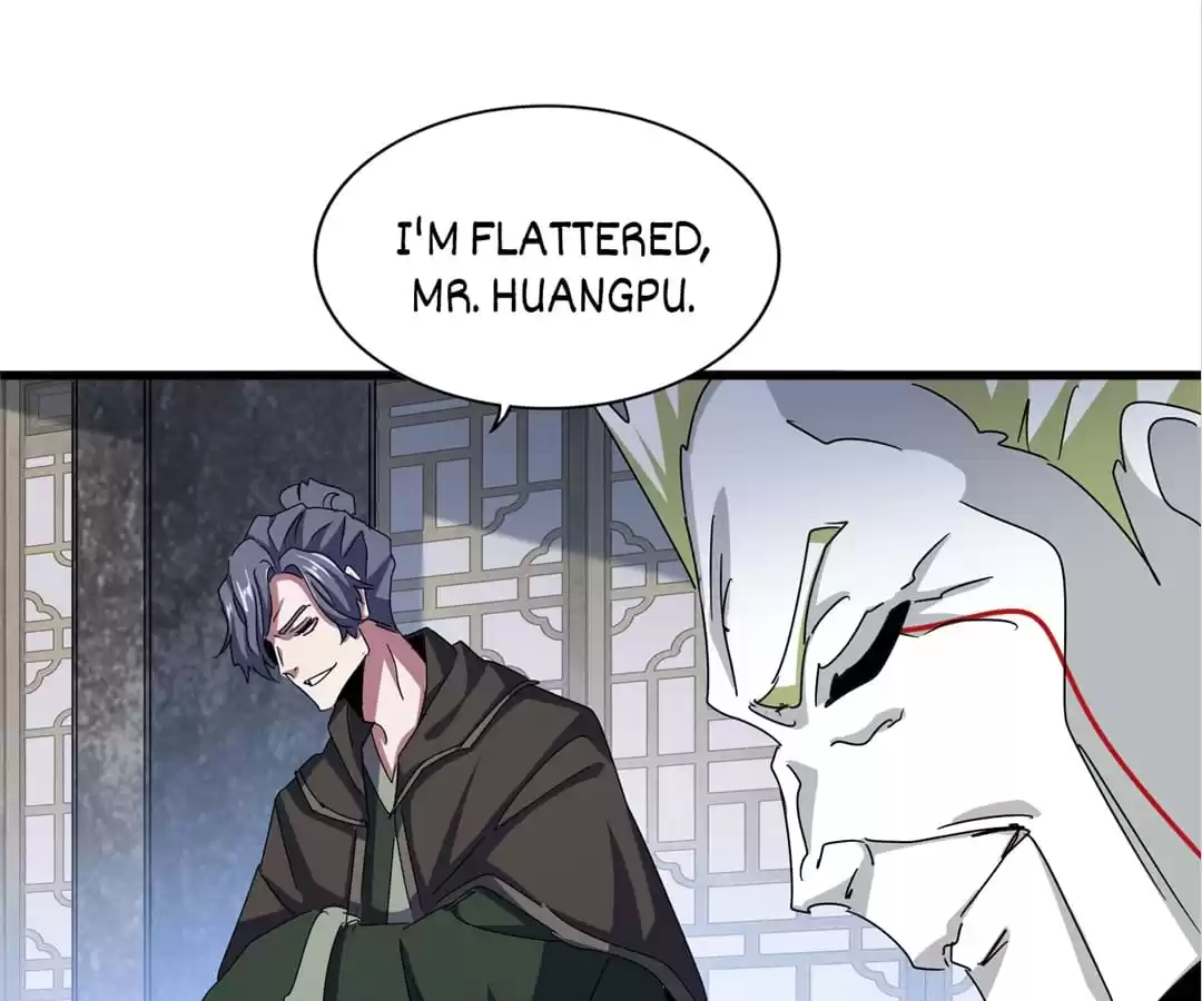 Read The Devil Butler chapter 465 image 30 on Lezhin