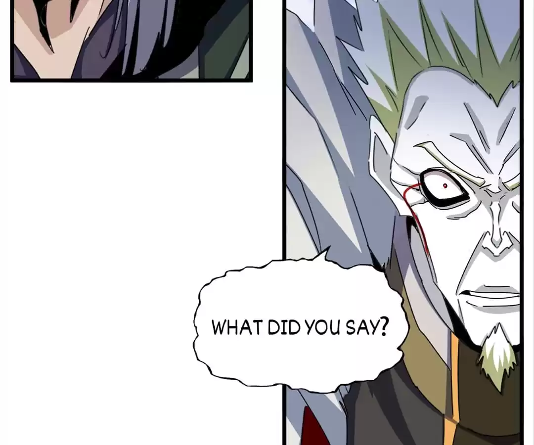 Read The Devil Butler chapter 465 image 33 on Lezhin