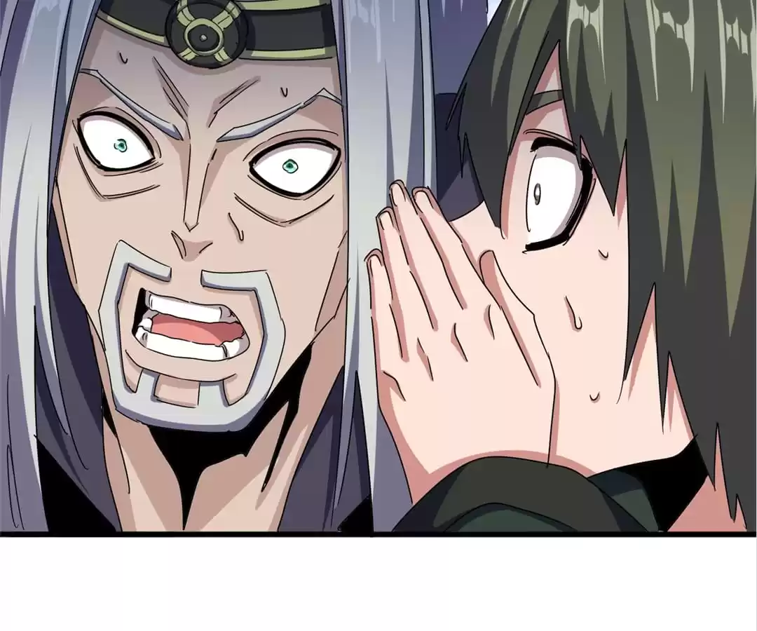 Read The Devil Butler chapter 465 image 36 on Lezhin