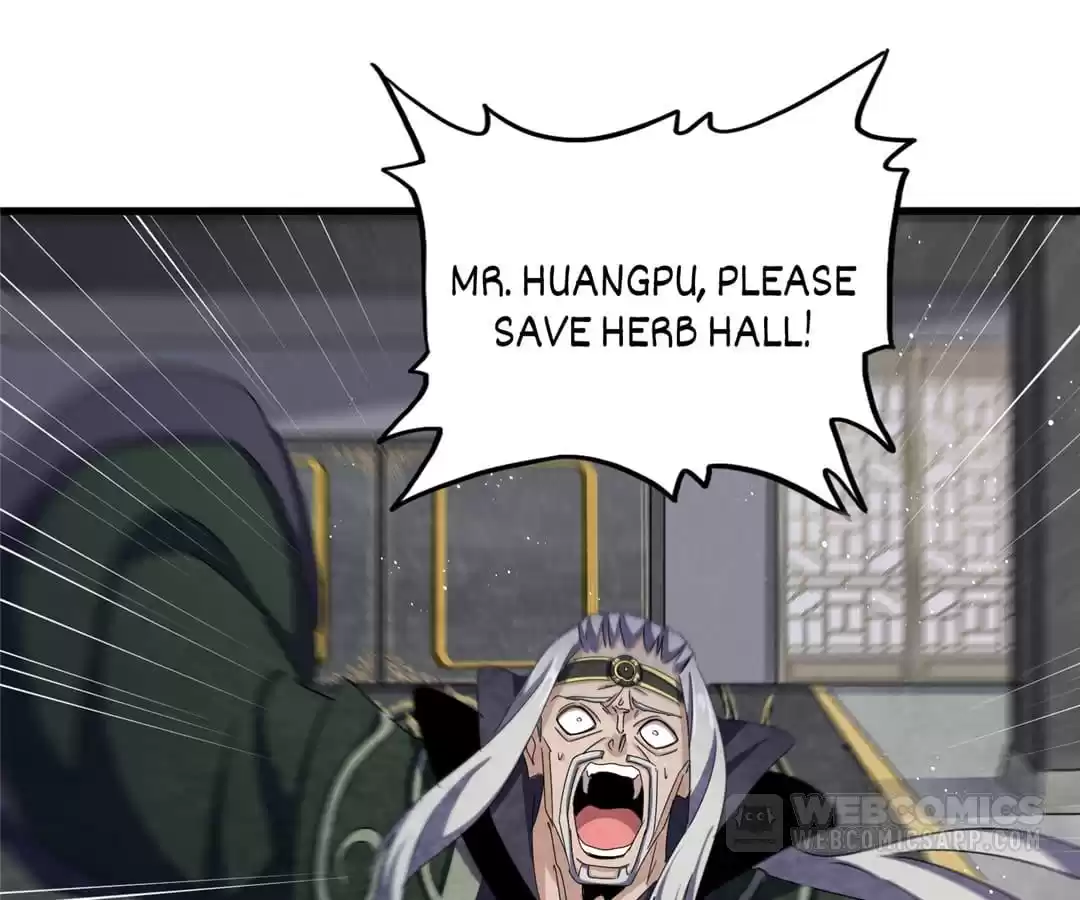 Read The Devil Butler chapter 465 image 39 on Lezhin