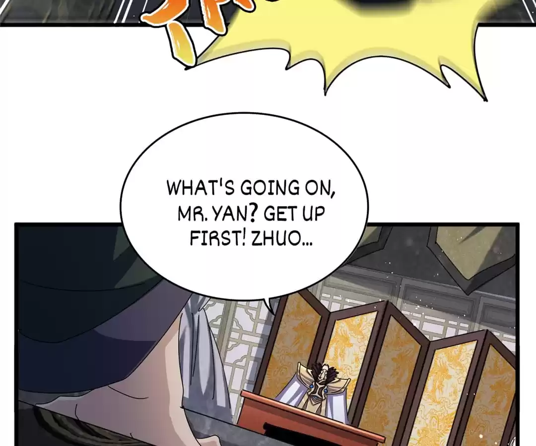 Read The Devil Butler chapter 465 image 41 on Lezhin