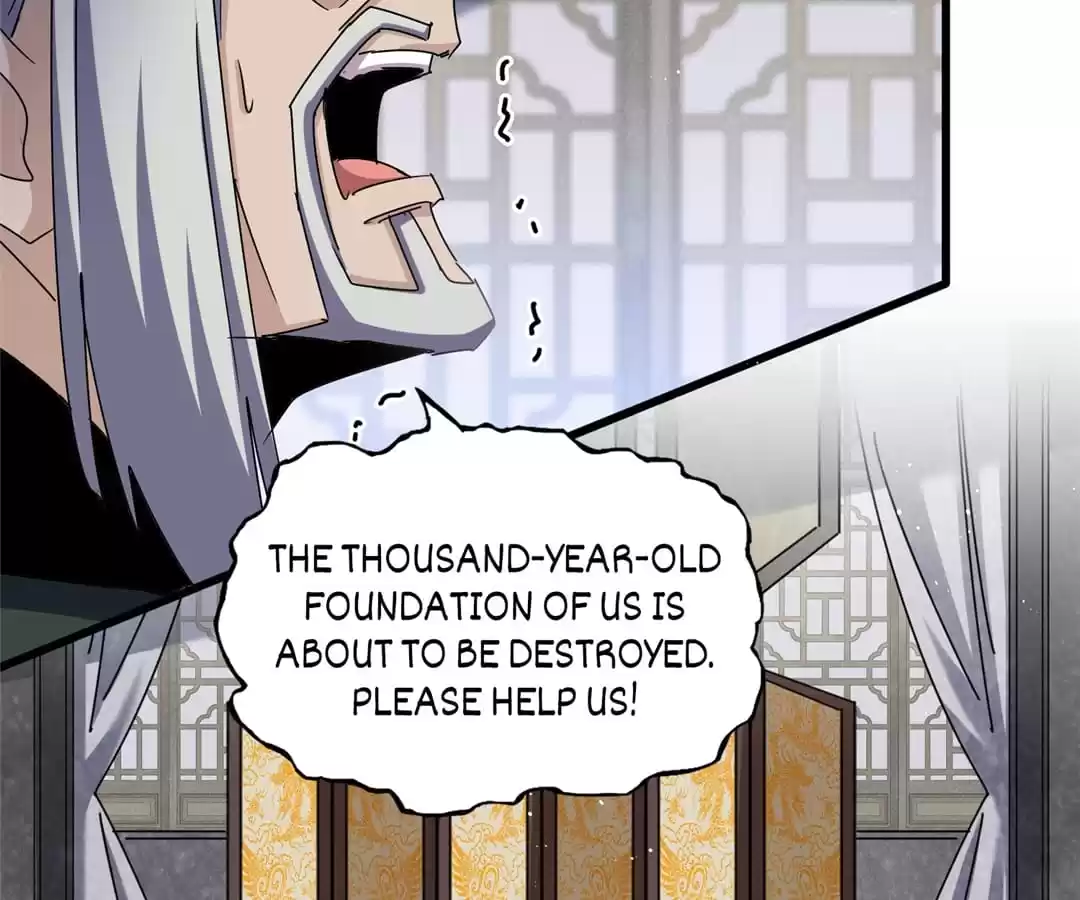 Read The Devil Butler chapter 465 image 43 on Lezhin