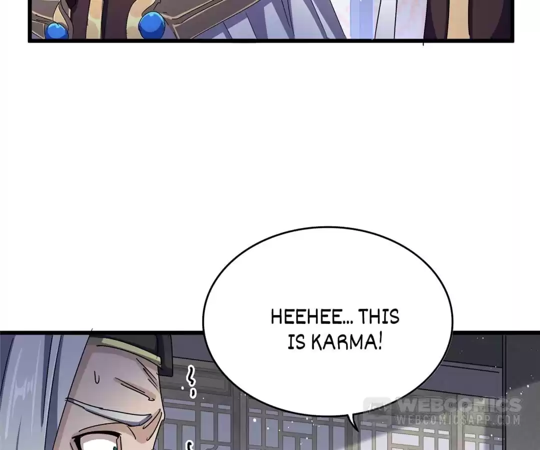 Read The Devil Butler chapter 465 image 47 on Lezhin