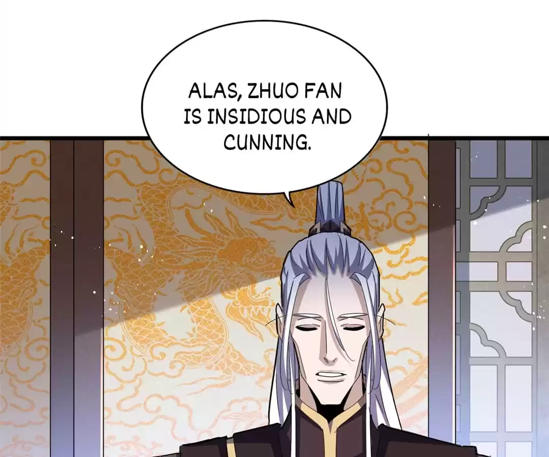Read The Devil Butler chapter 465 image 51 on Lezhin