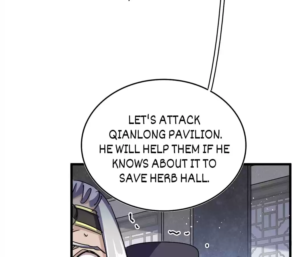 Read The Devil Butler chapter 465 image 54 on Lezhin