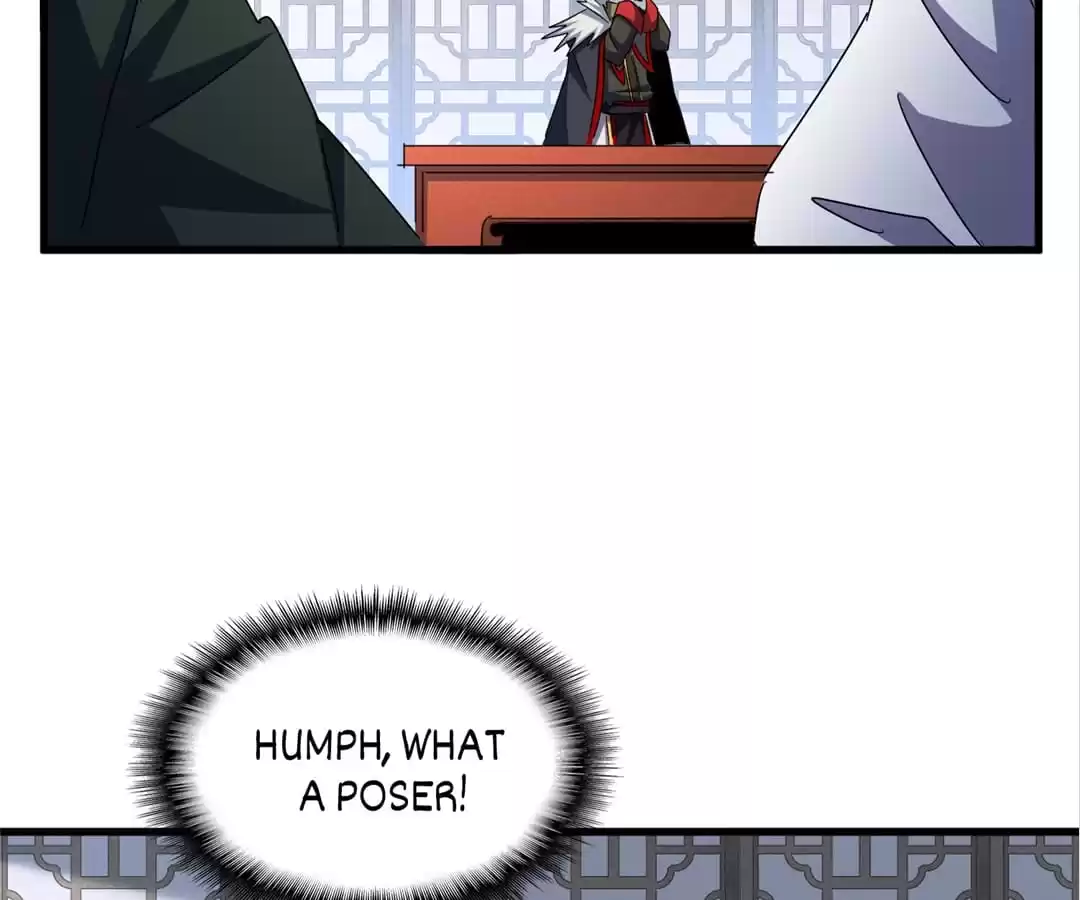 Read The Devil Butler chapter 465 image 6 on Lezhin