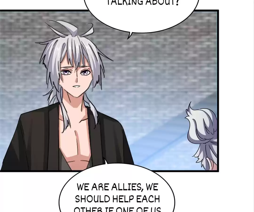 Read The Devil Butler chapter 465 image 65 on Lezhin
