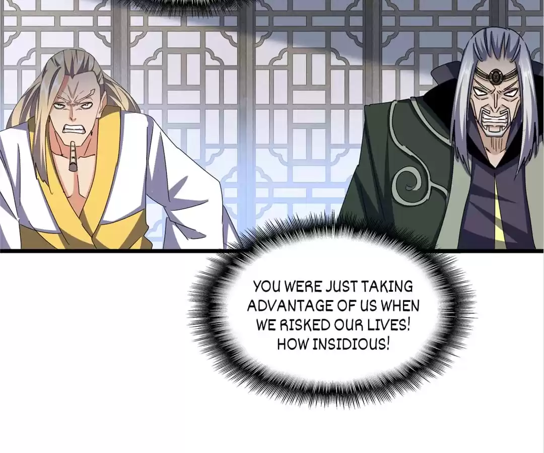 Read The Devil Butler chapter 465 image 7 on Lezhin