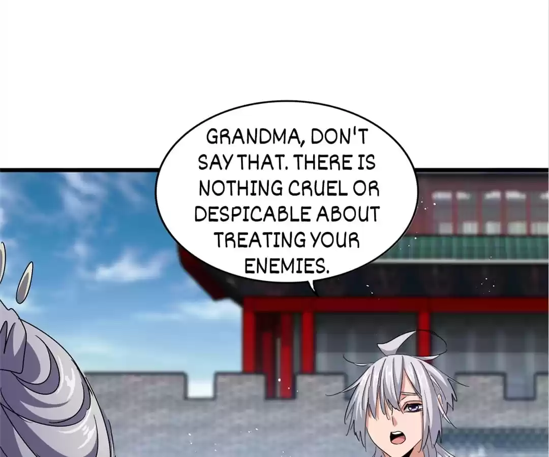 Read The Devil Butler chapter 465 image 85 on Lezhin