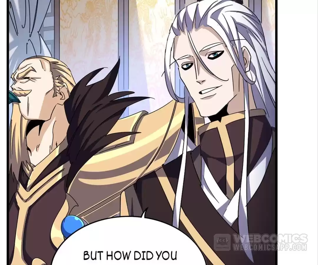 Read The Devil Butler chapter 465 image 9 on Lezhin