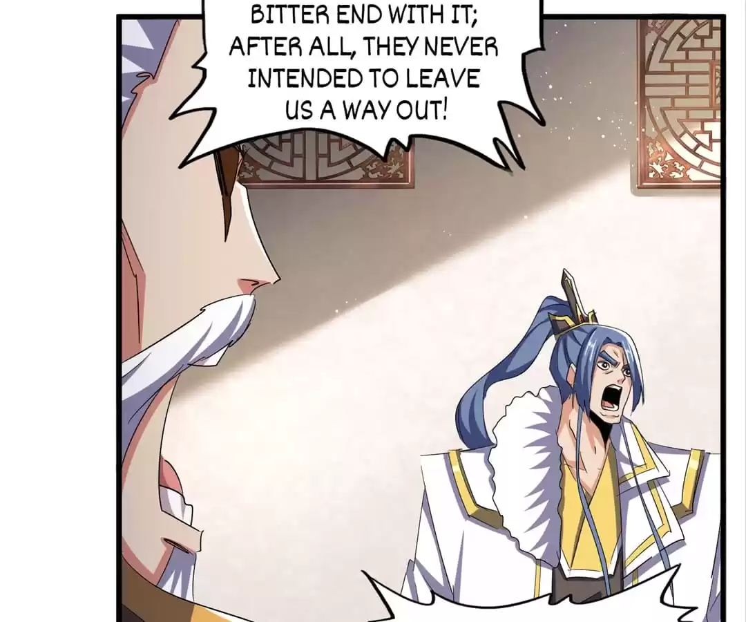 Read The Devil Butler chapter 467 image 18 on Lezhin