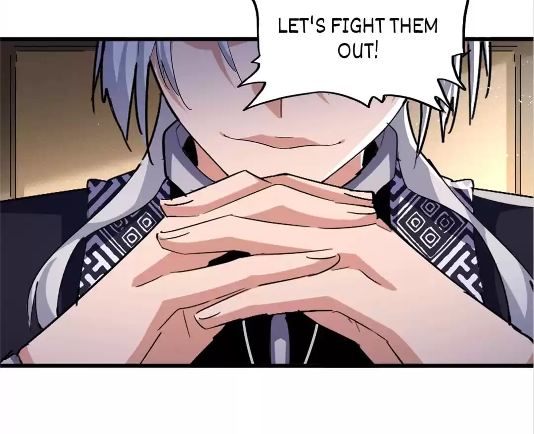Read The Devil Butler chapter 467 image 20 on Lezhin