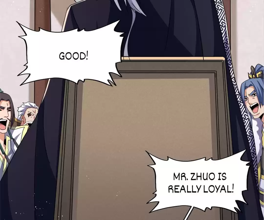 Read The Devil Butler chapter 467 image 26 on Lezhin