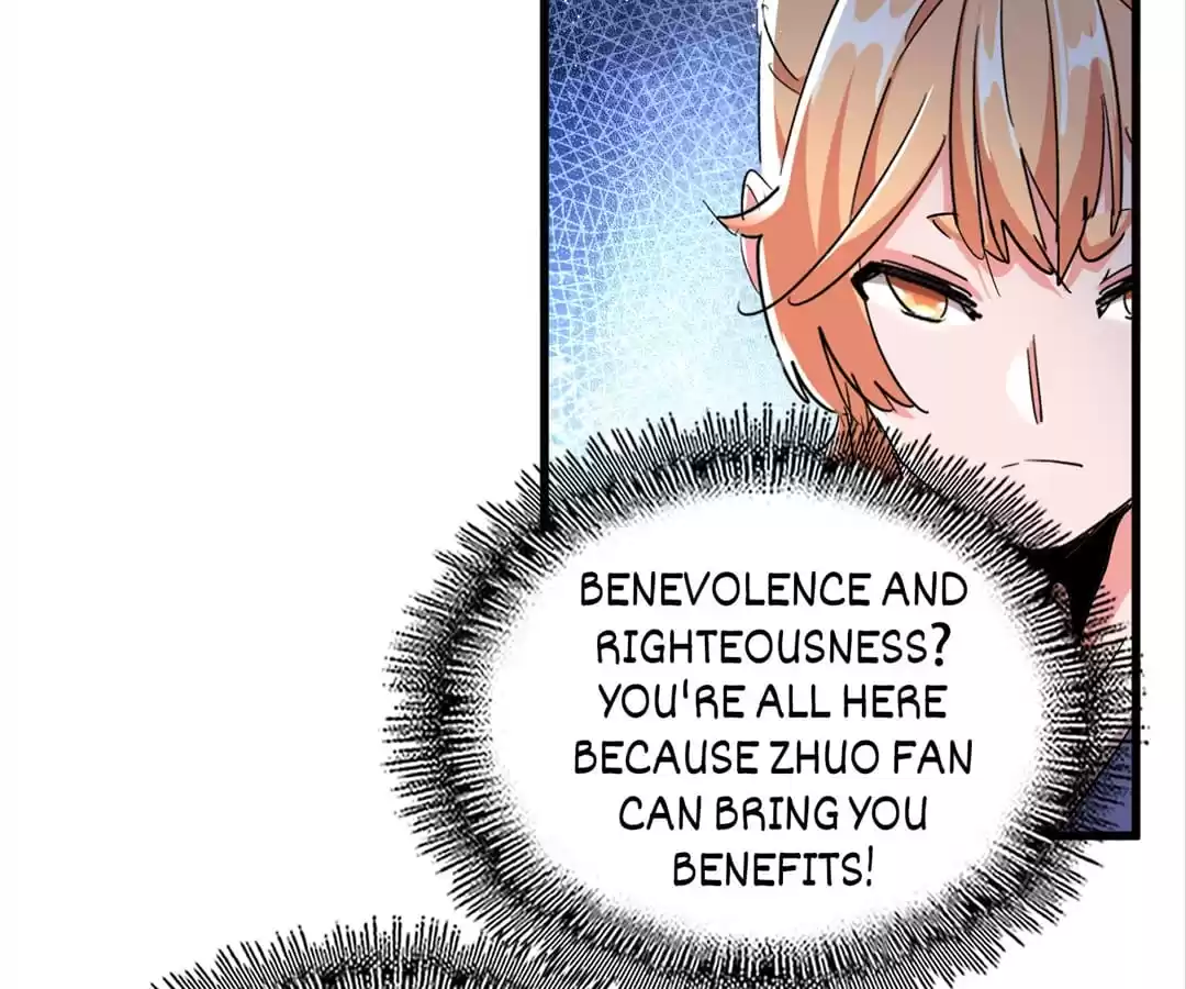 Read The Devil Butler chapter 467 image 28 on Lezhin