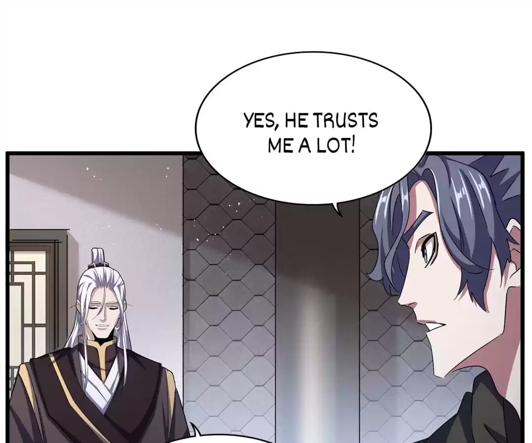 Read The Devil Butler chapter 467 image 40 on Lezhin