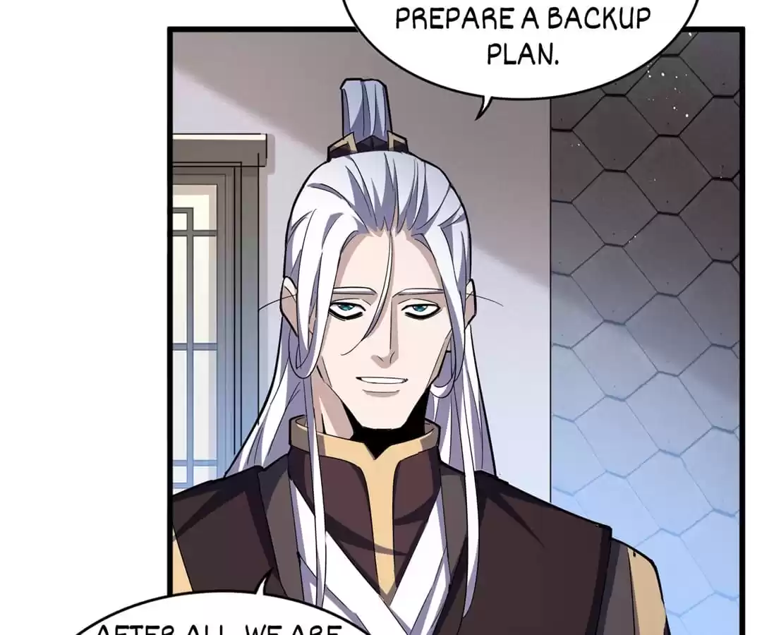 Read The Devil Butler chapter 467 image 42 on Lezhin