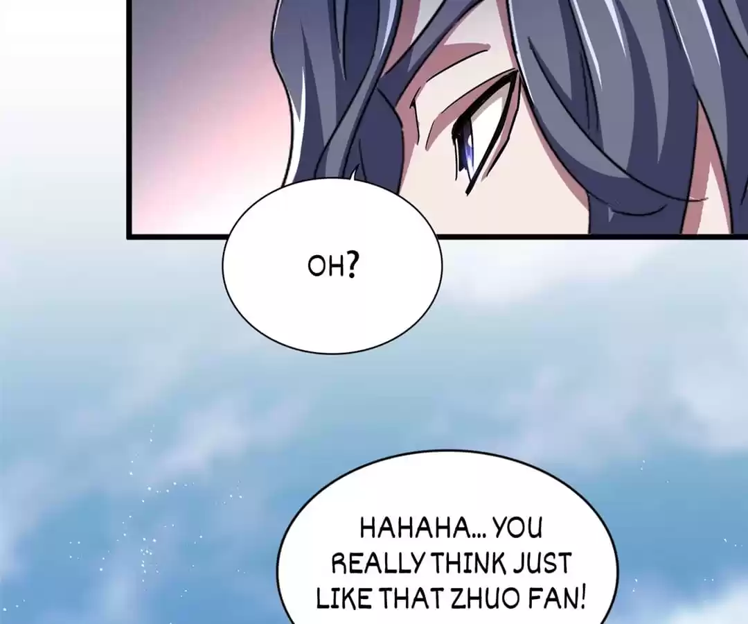 Read The Devil Butler chapter 467 image 44 on Lezhin
