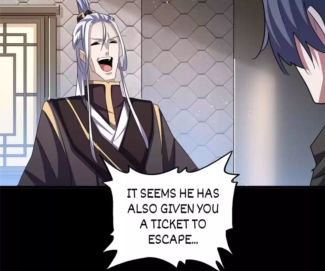 Read The Devil Butler chapter 467 image 48 on Lezhin