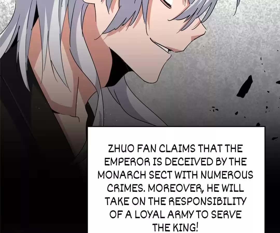 Read The Devil Butler chapter 467 image 53 on Lezhin