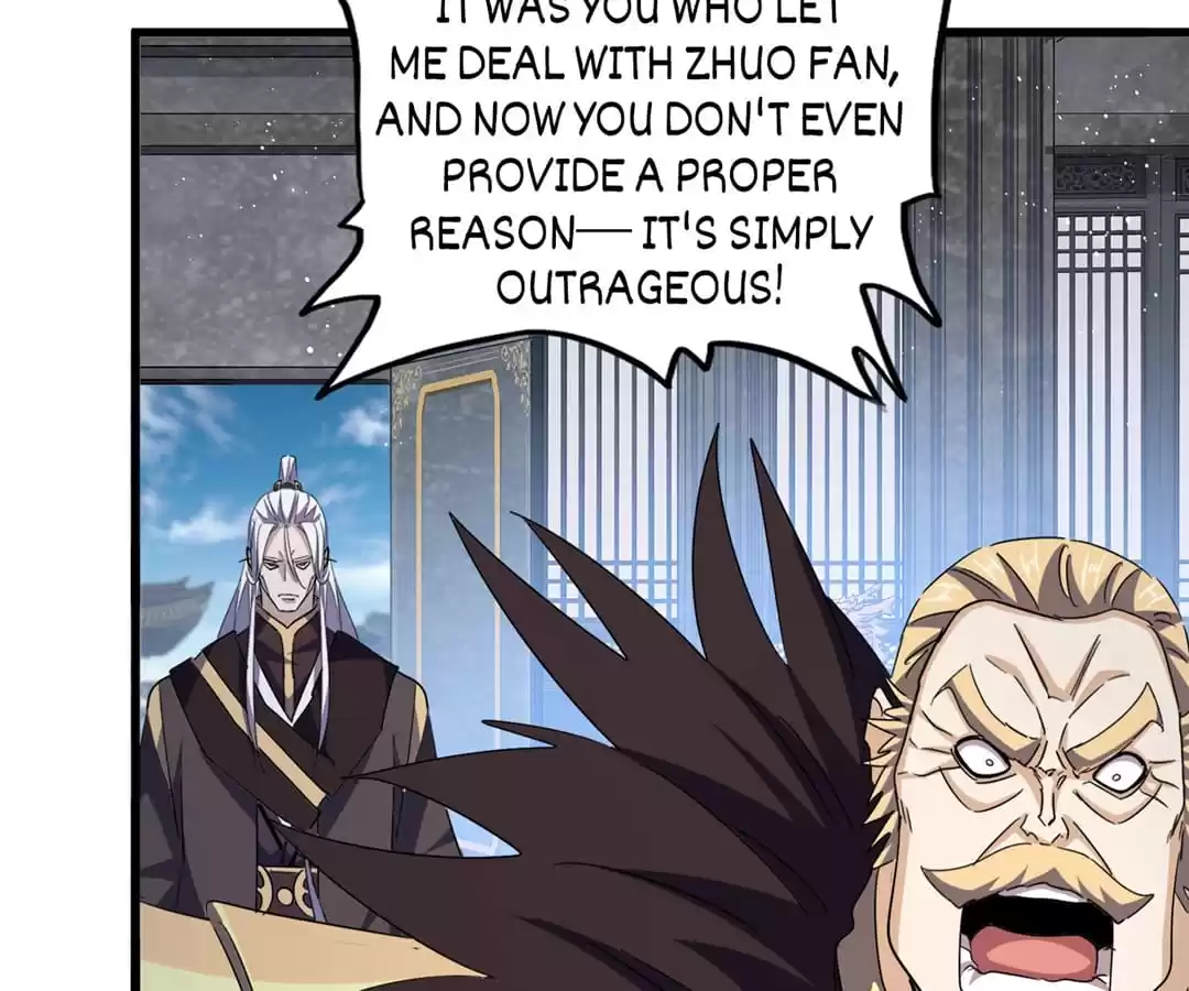Read The Devil Butler chapter 467 image 59 on Lezhin