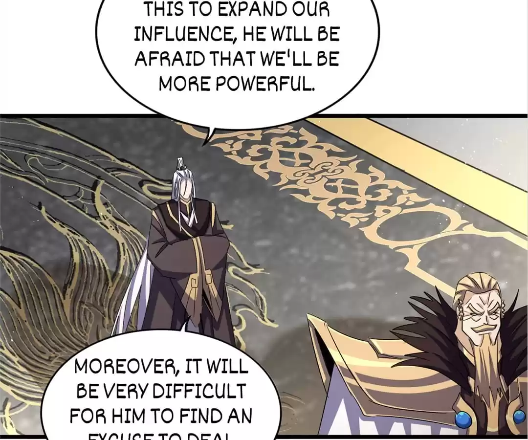 Read The Devil Butler chapter 467 image 64 on Lezhin