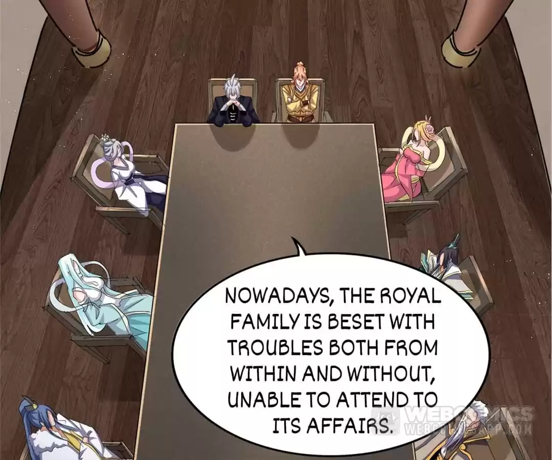 Read The Devil Butler chapter 467 image 9 on Lezhin