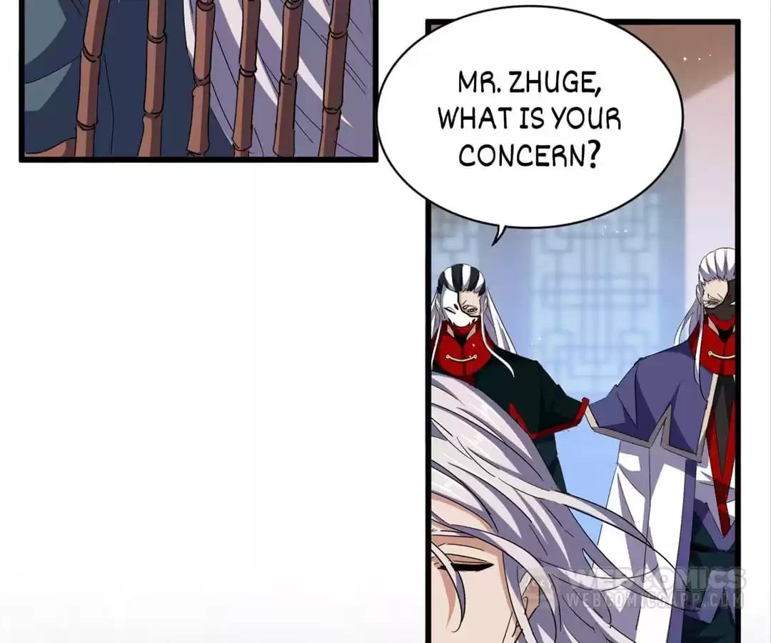 Read The Devil Butler chapter 468 image 17 on Lezhin