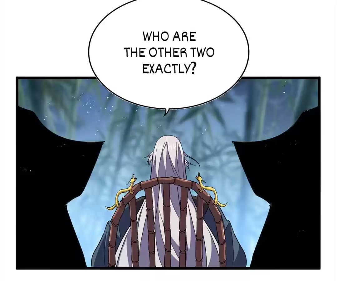 Read The Devil Butler chapter 468 image 21 on Lezhin