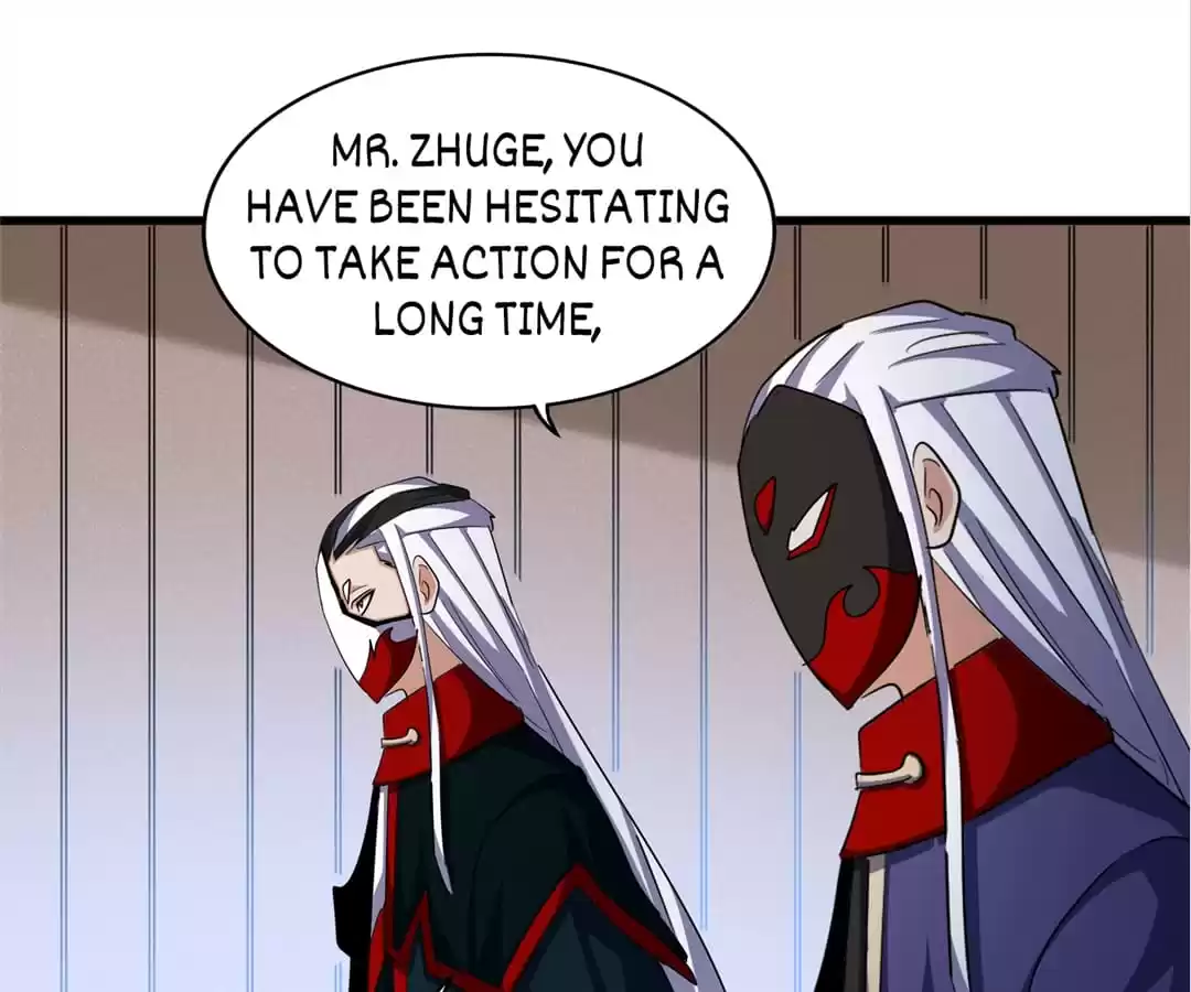 Read The Devil Butler chapter 468 image 23 on Lezhin