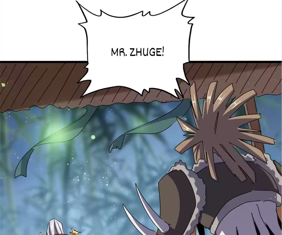 Read The Devil Butler chapter 468 image 3 on Lezhin