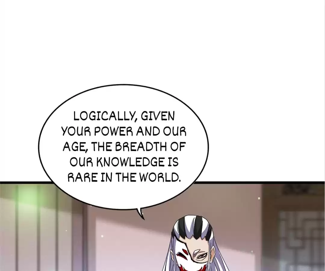 Read The Devil Butler chapter 468 image 31 on Lezhin