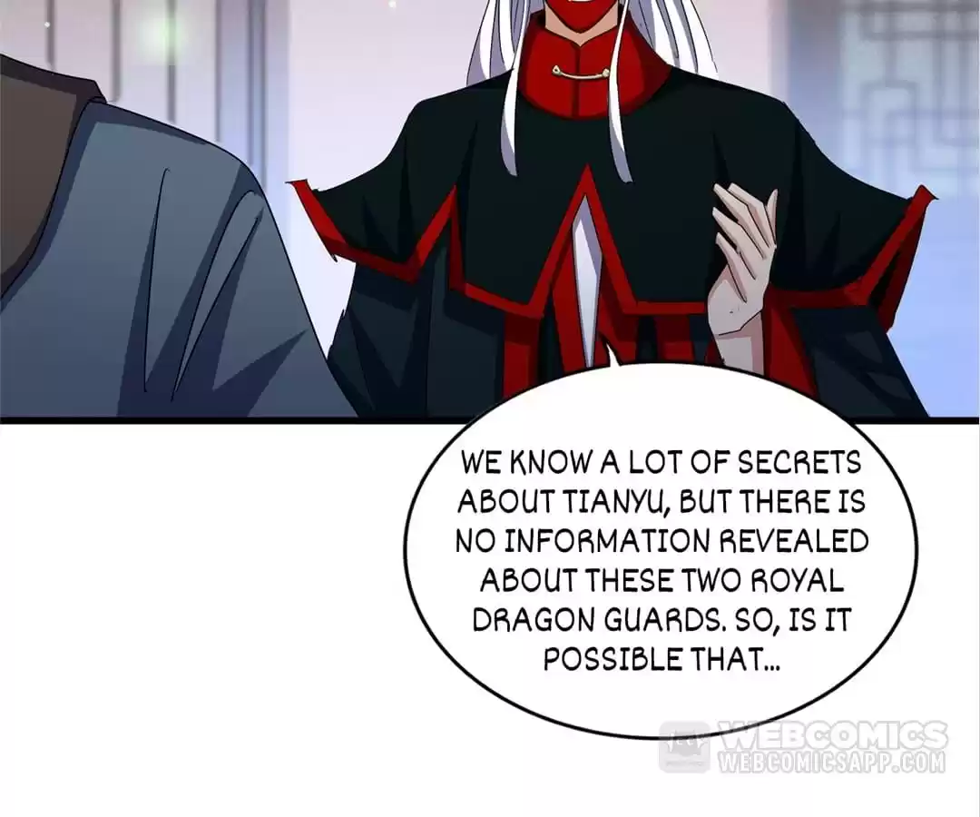 Read The Devil Butler chapter 468 image 32 on Lezhin