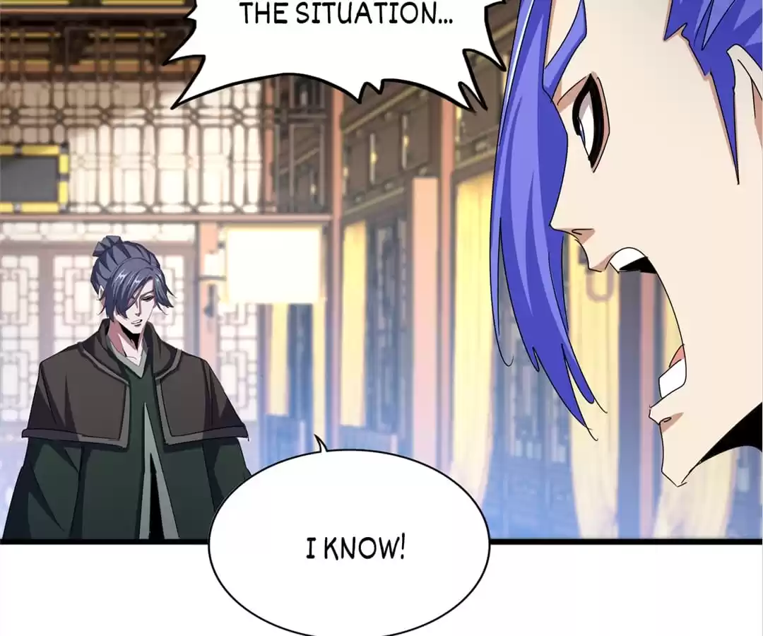 Read The Devil Butler chapter 468 image 52 on Lezhin