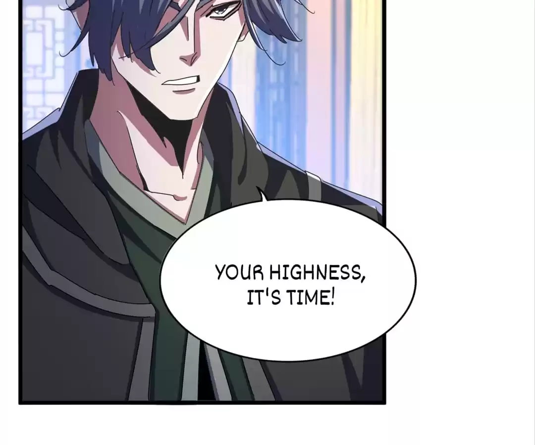 Read The Devil Butler chapter 468 image 54 on Lezhin